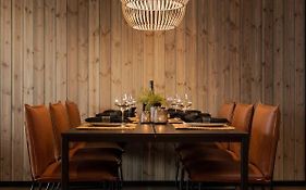 Highland Lodge Fjellandsby