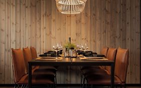 Highland Lodge Fjellandsby